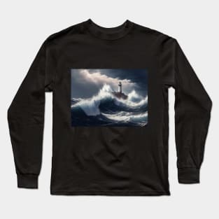 lighthouse 1 Long Sleeve T-Shirt